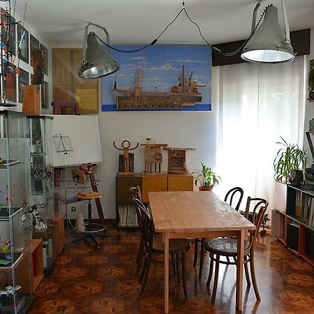 Art & Breakfast Atelier Bed & Breakfast Trieste Dış mekan fotoğraf